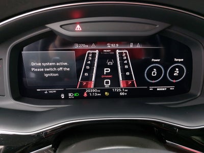 2022 Audi RS Q8 4.0T