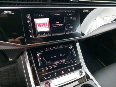 2022 Audi RS Q8 4.0T