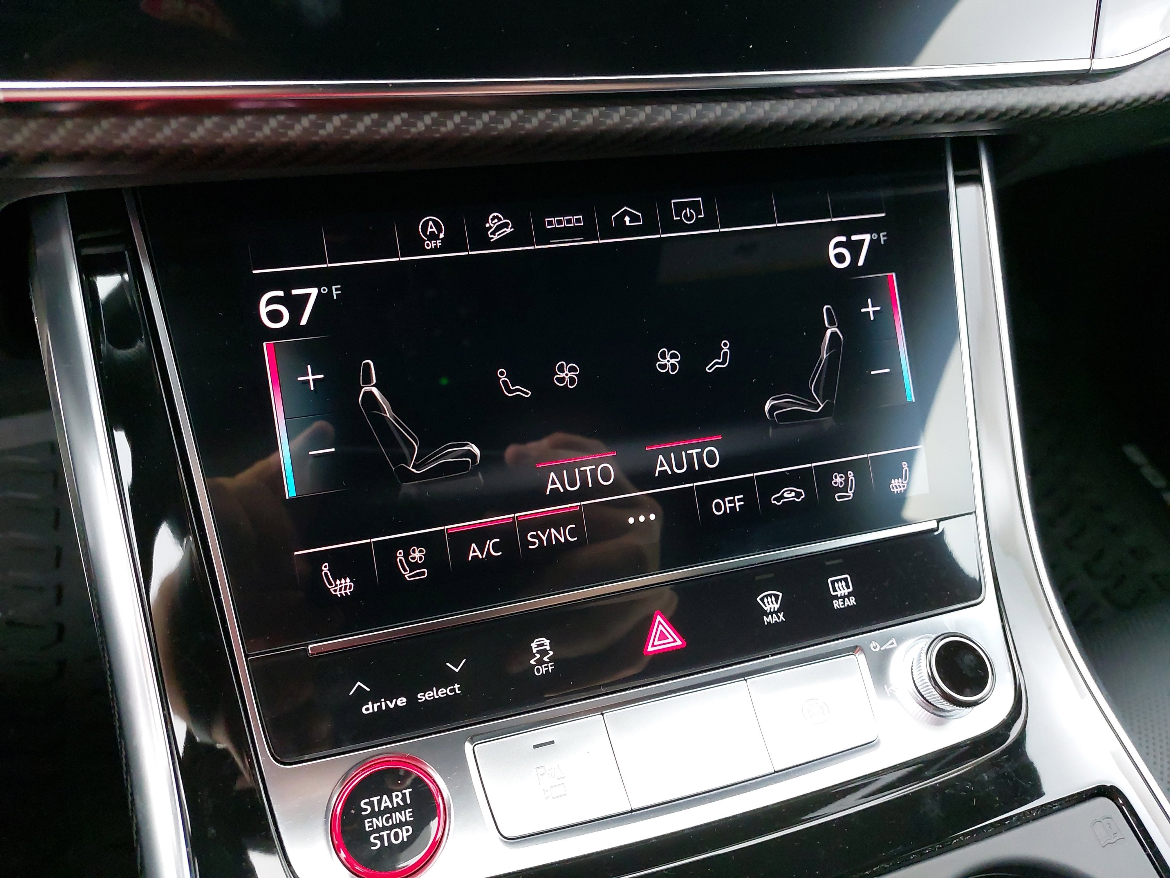 2022 Audi RS Q8 4.0T