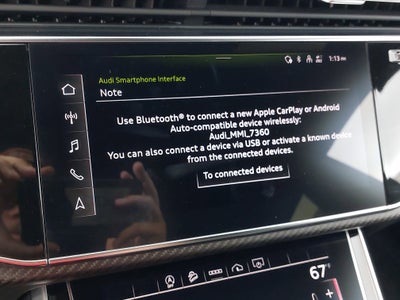 2022 Audi RS Q8 4.0T