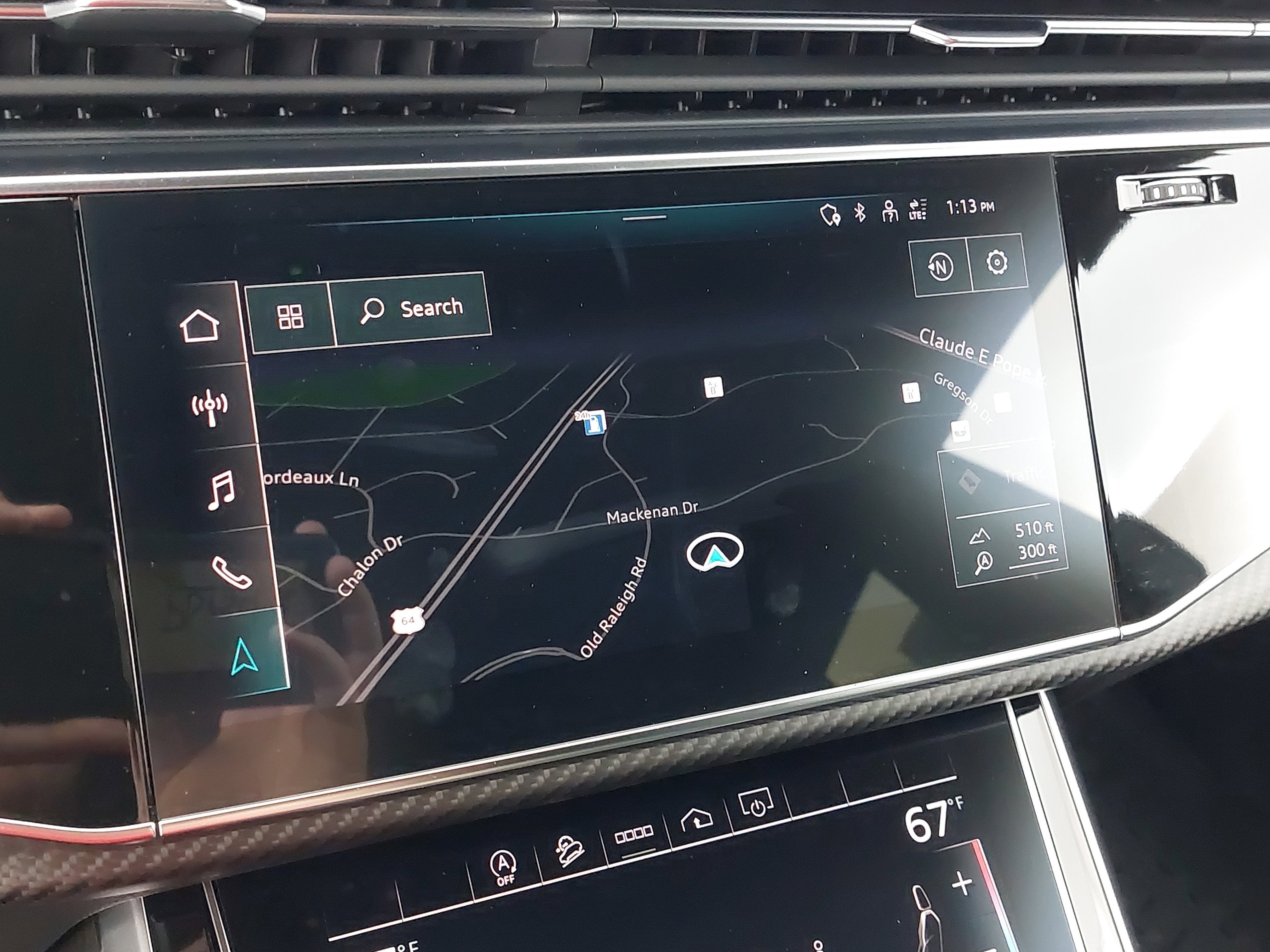 2022 Audi RS Q8 4.0T