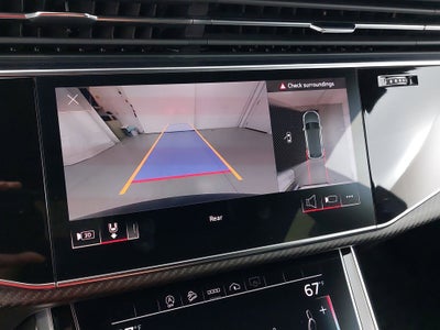 2022 Audi RS Q8 4.0T