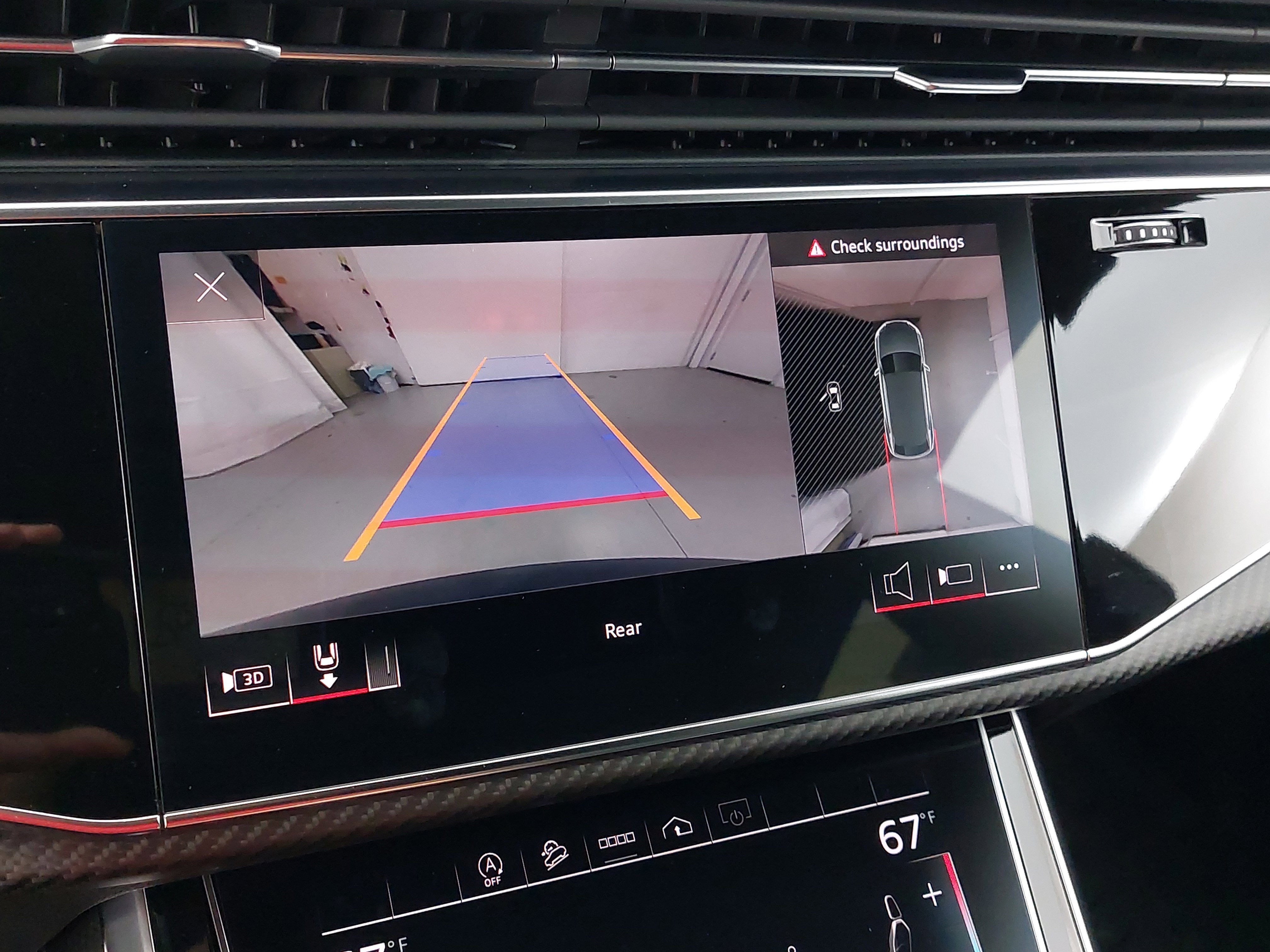 2022 Audi RS Q8 4.0T