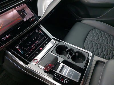 2022 Audi RS Q8 4.0T