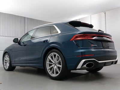2022 Audi RS Q8 4.0T