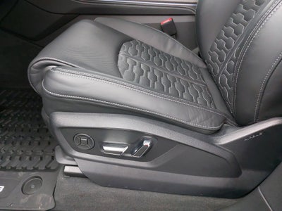 2022 Audi RS Q8 4.0T