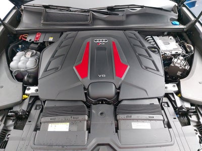 2022 Audi RS Q8 4.0T