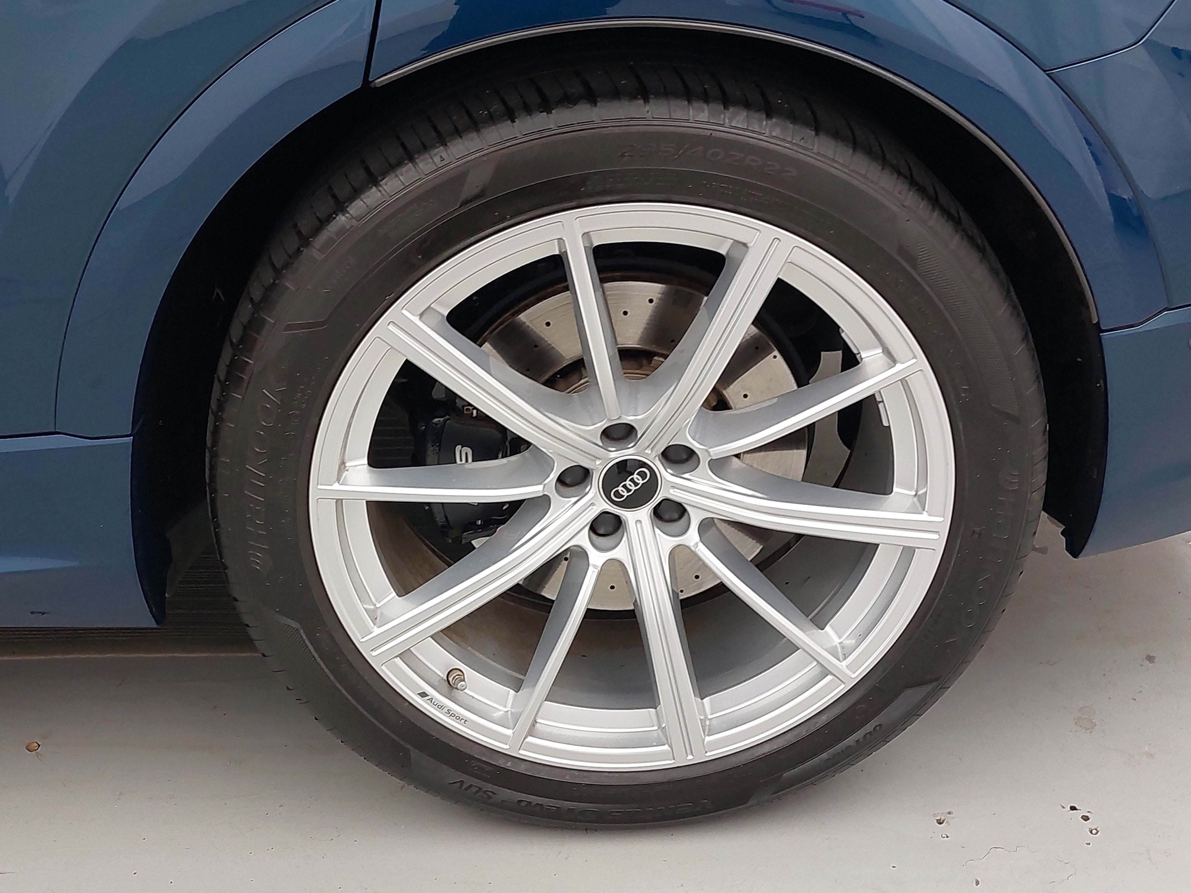 2022 Audi RS Q8 4.0T