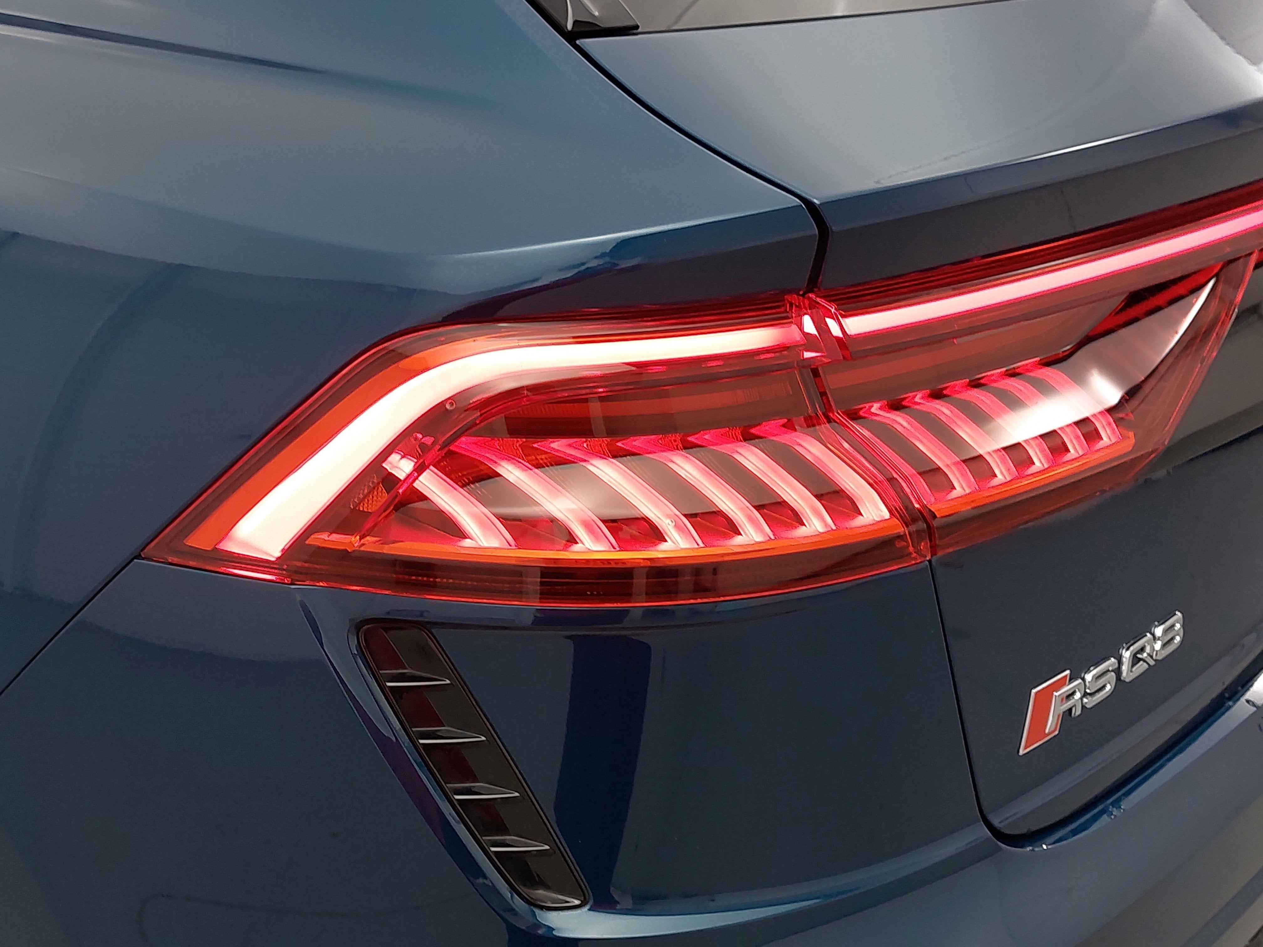 2022 Audi RS Q8 4.0T