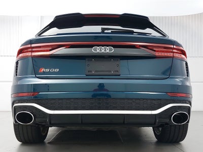 2022 Audi RS Q8 4.0T