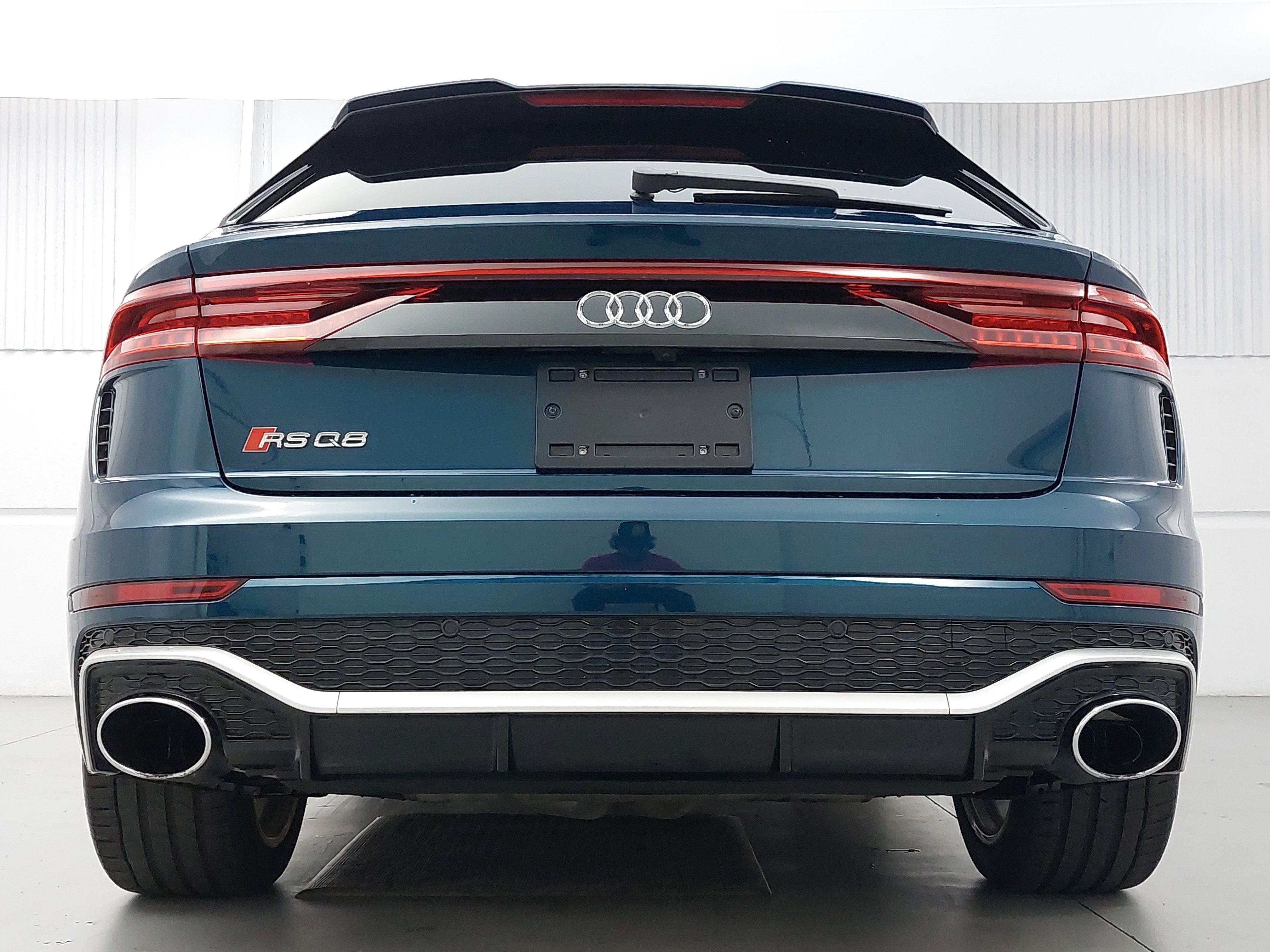 2022 Audi RS Q8 4.0T