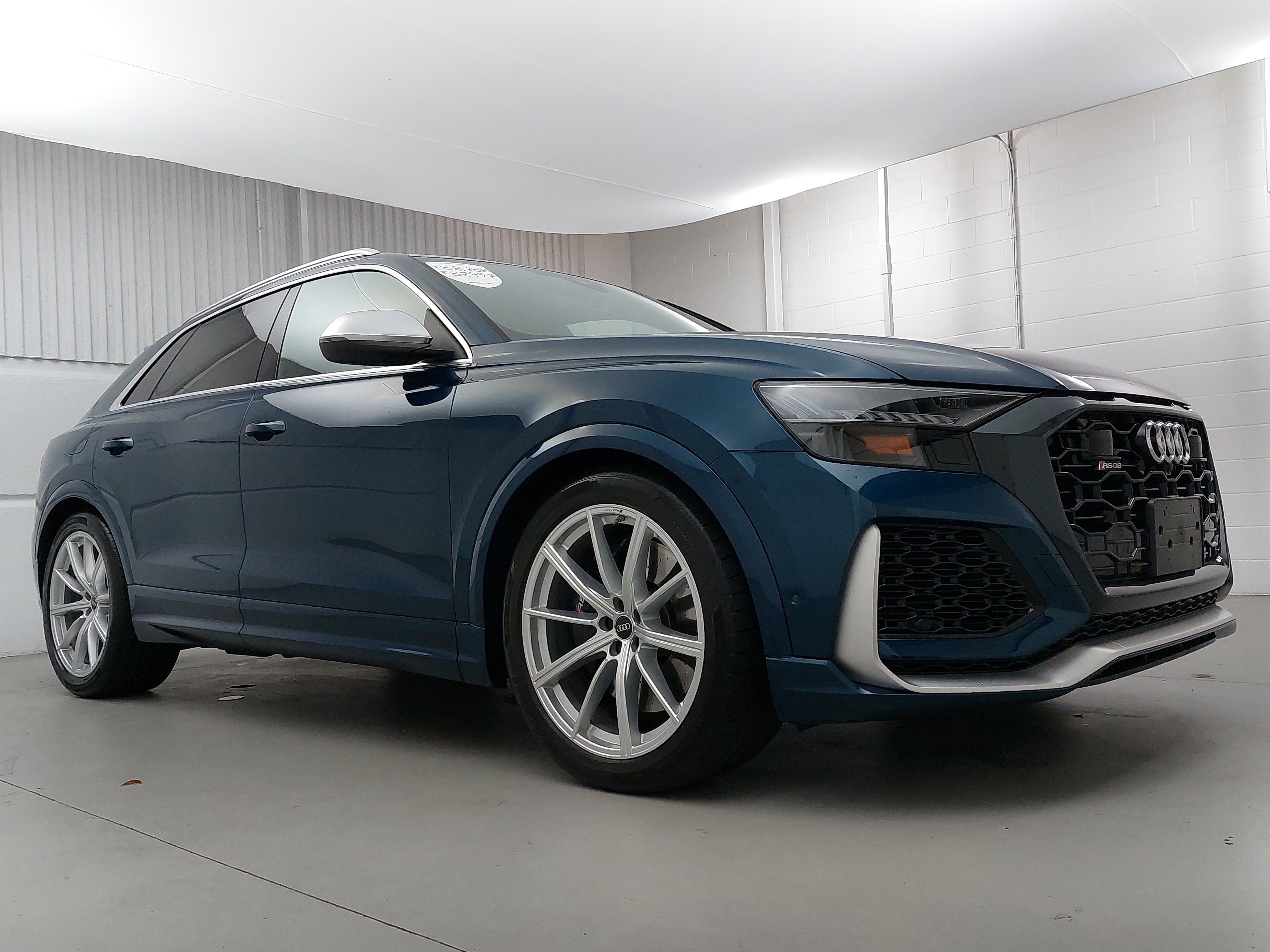 2022 Audi RS Q8 4.0T