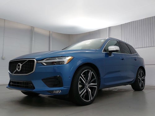 2019 Volvo XC60 T6 R-Design