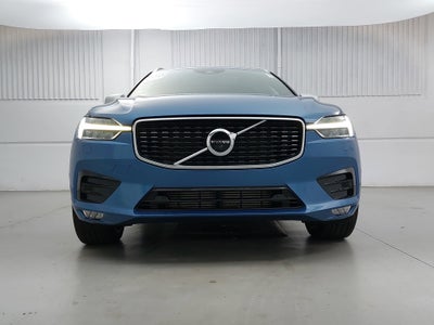 2019 Volvo XC60 T6 R-Design
