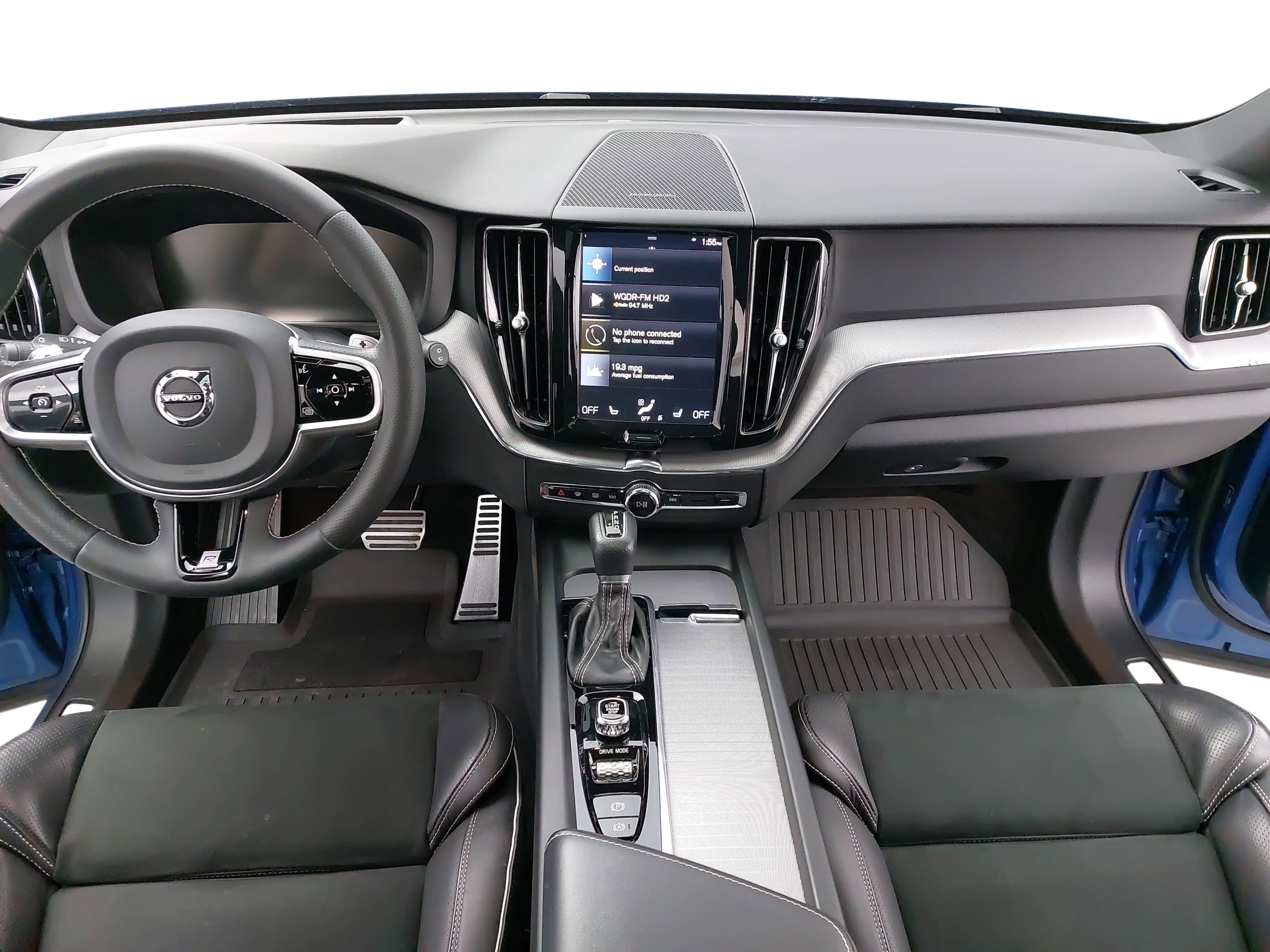 2019 Volvo XC60 T6 R-Design