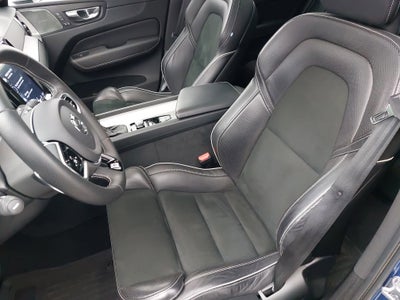 2019 Volvo XC60 T6 R-Design