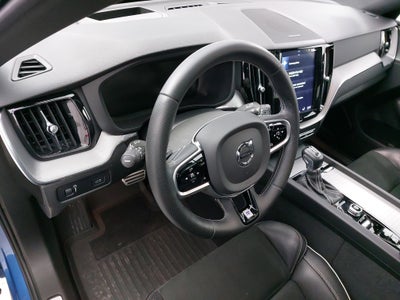 2019 Volvo XC60 T6 R-Design