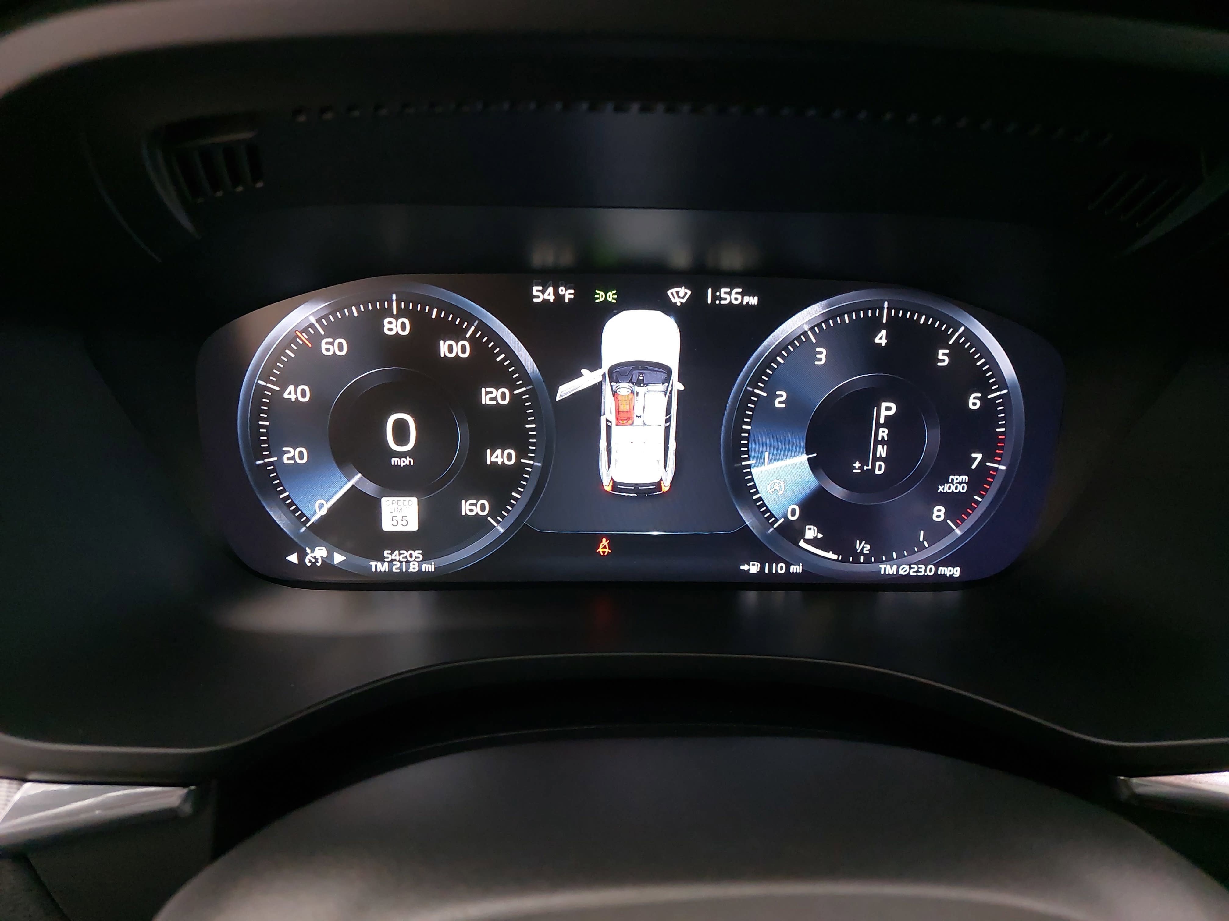 2019 Volvo XC60 T6 R-Design