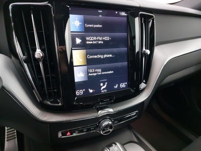 2019 Volvo XC60 T6 R-Design