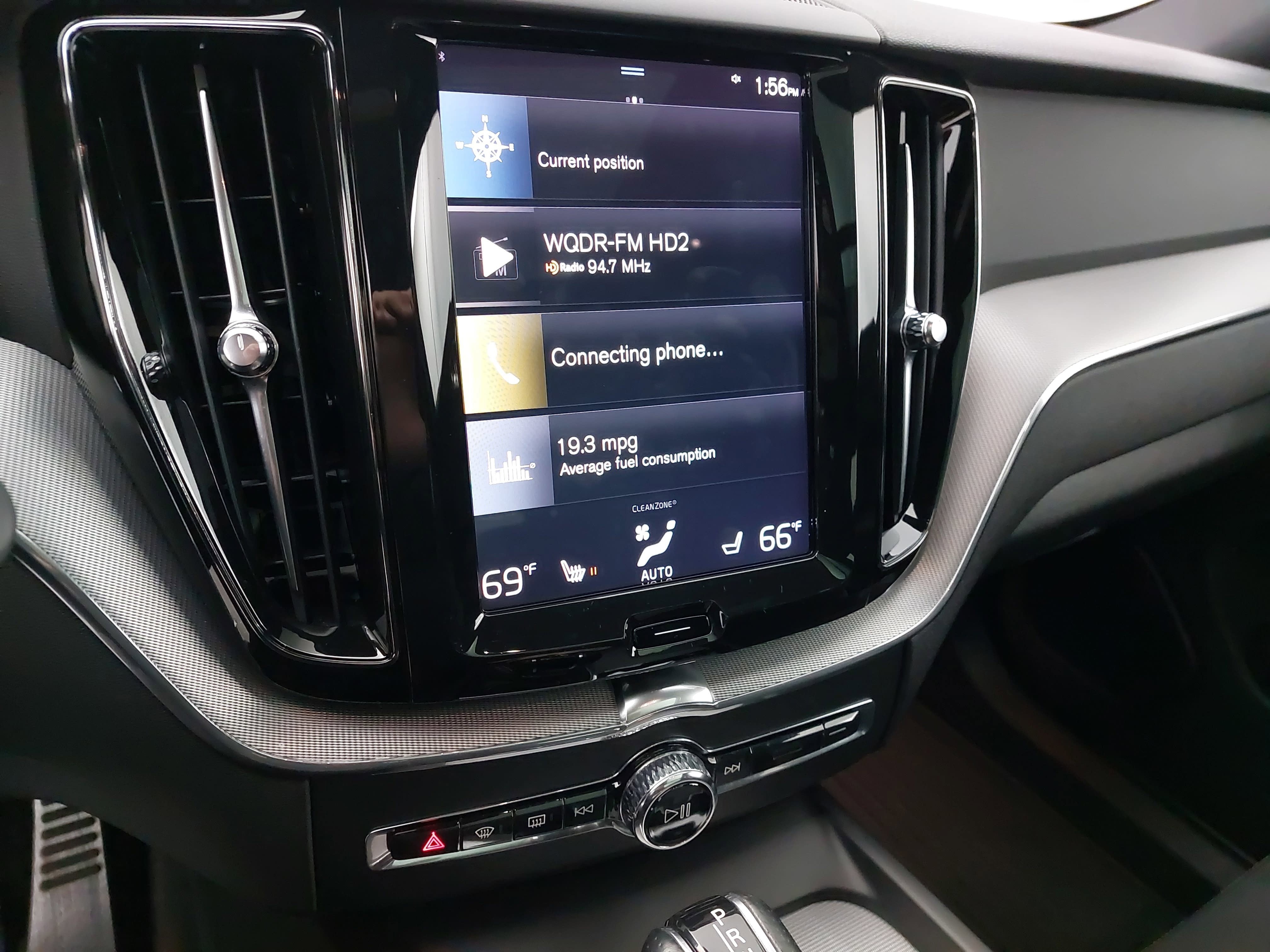 2019 Volvo XC60 T6 R-Design