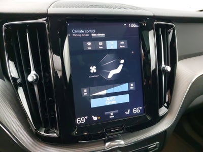 2019 Volvo XC60 T6 R-Design