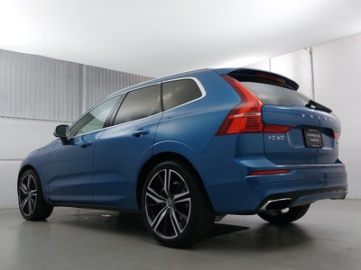 2019 Volvo XC60 T6 R-Design