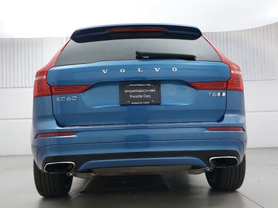 2019 Volvo XC60 T6 R-Design
