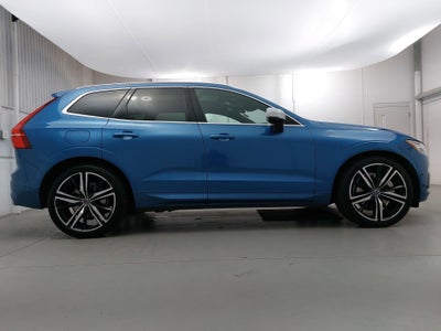 2019 Volvo XC60 T6 R-Design