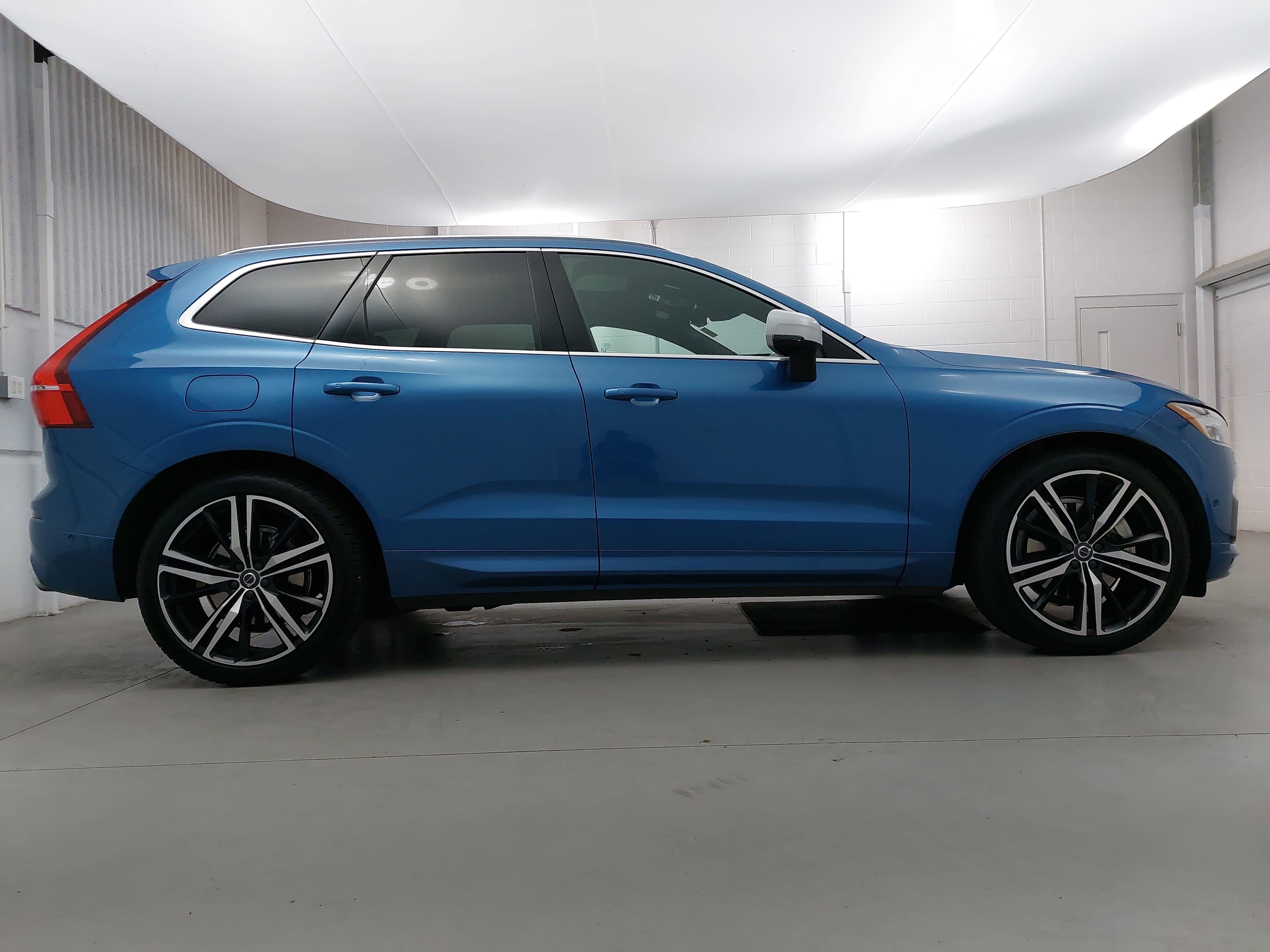 2019 Volvo XC60 T6 R-Design