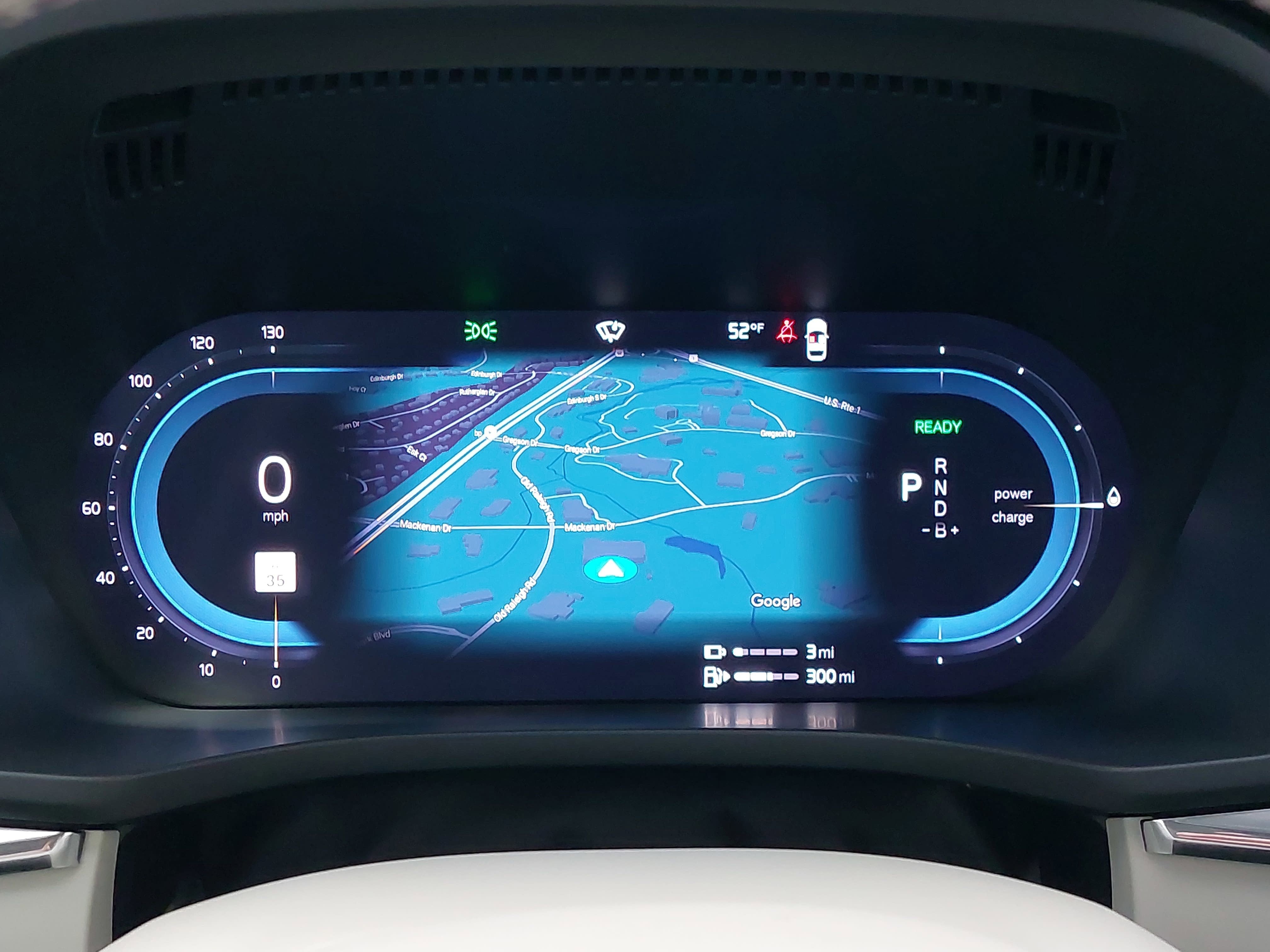 2025 Volvo XC60 Plug-In Hybrid T8 Ultra