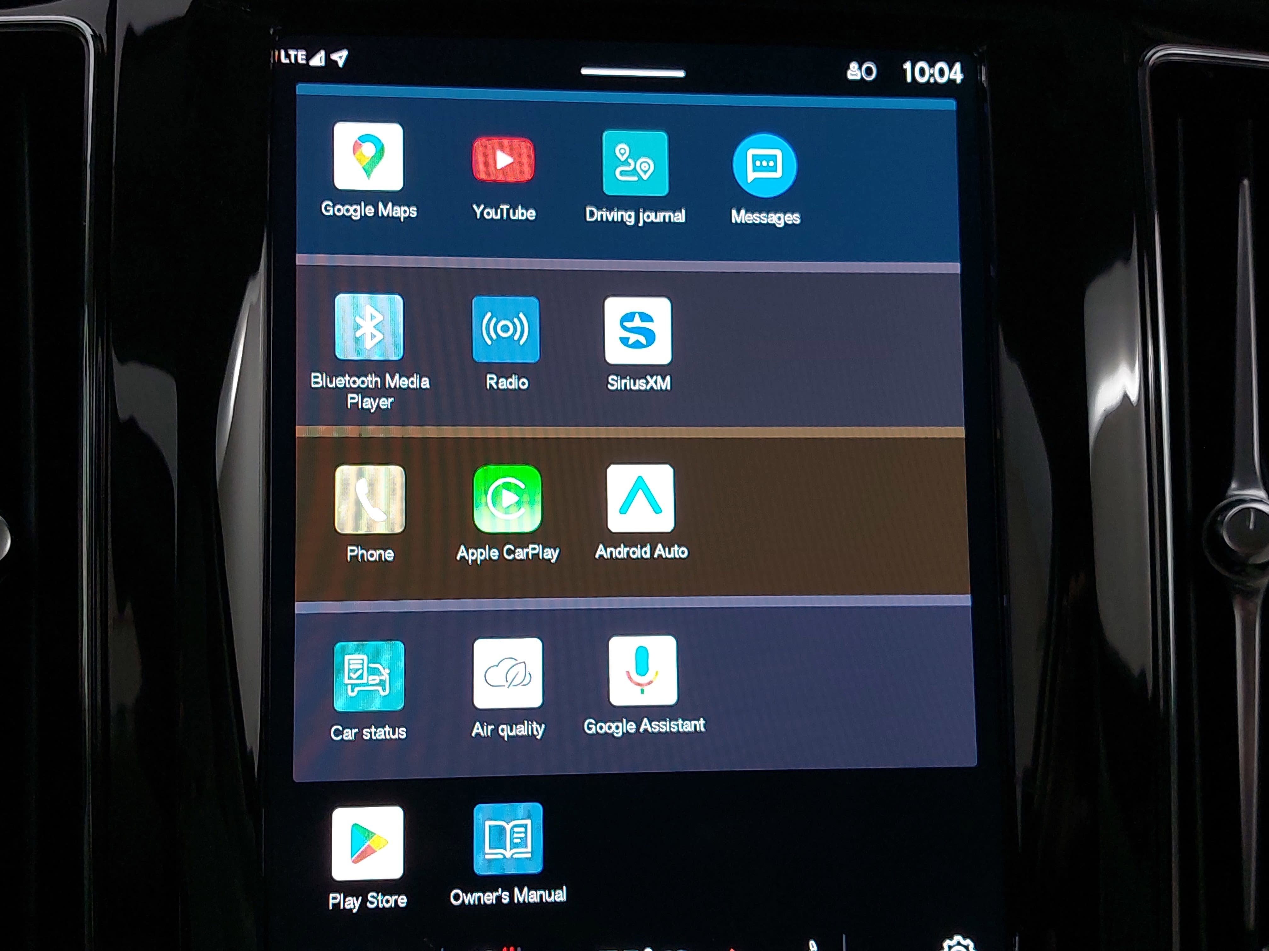 2025 Volvo XC60 Plug-In Hybrid T8 Ultra