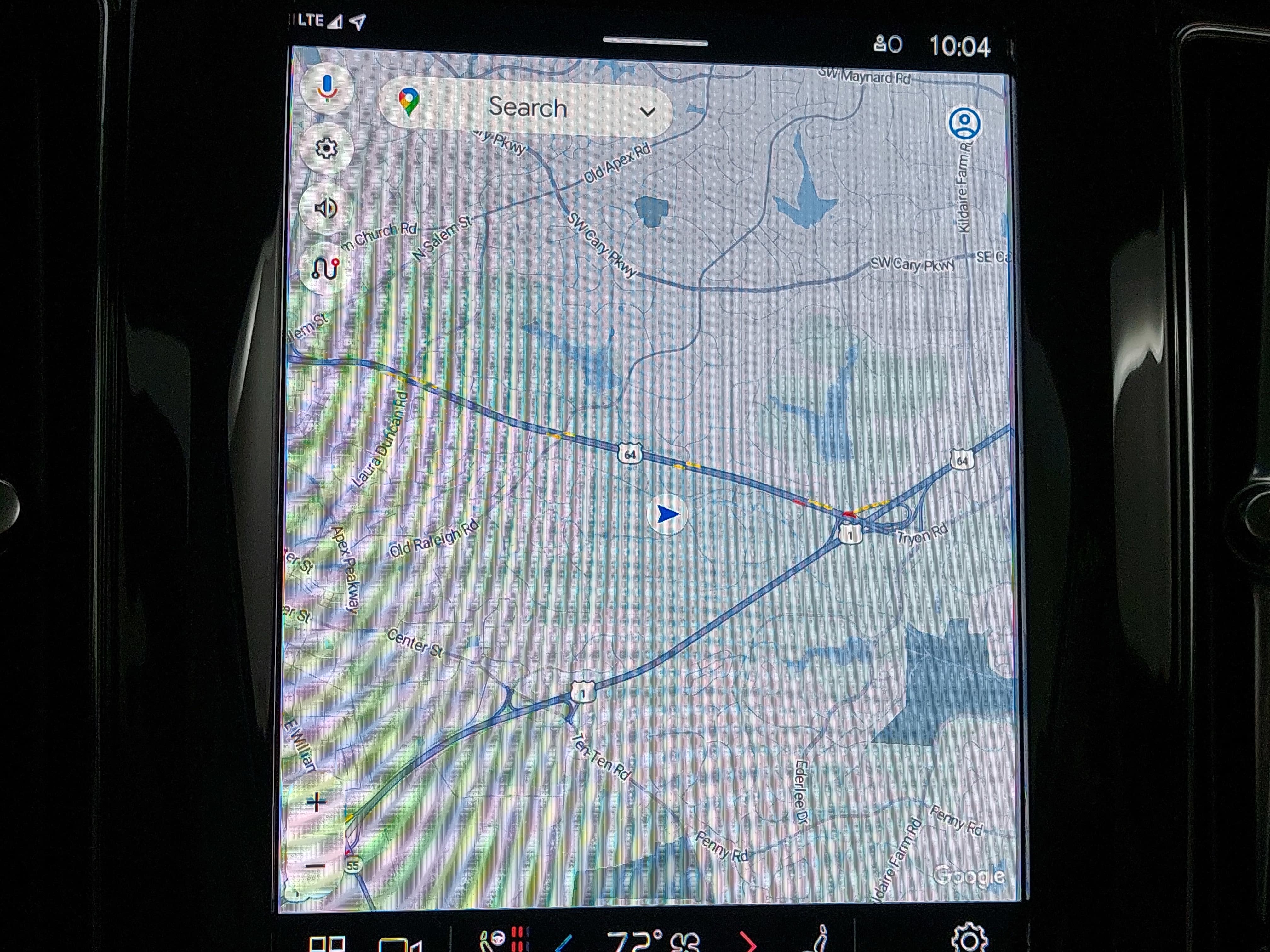 2025 Volvo XC60 Plug-In Hybrid T8 Ultra