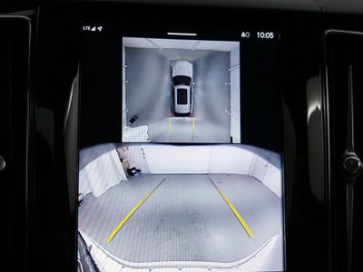 2025 Volvo XC60 Plug-In Hybrid T8 Ultra