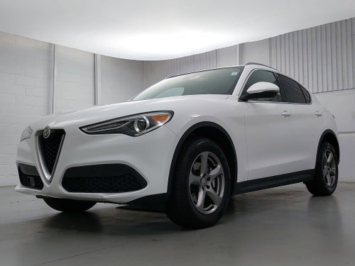 2021 Alfa Romeo Stelvio Sprint