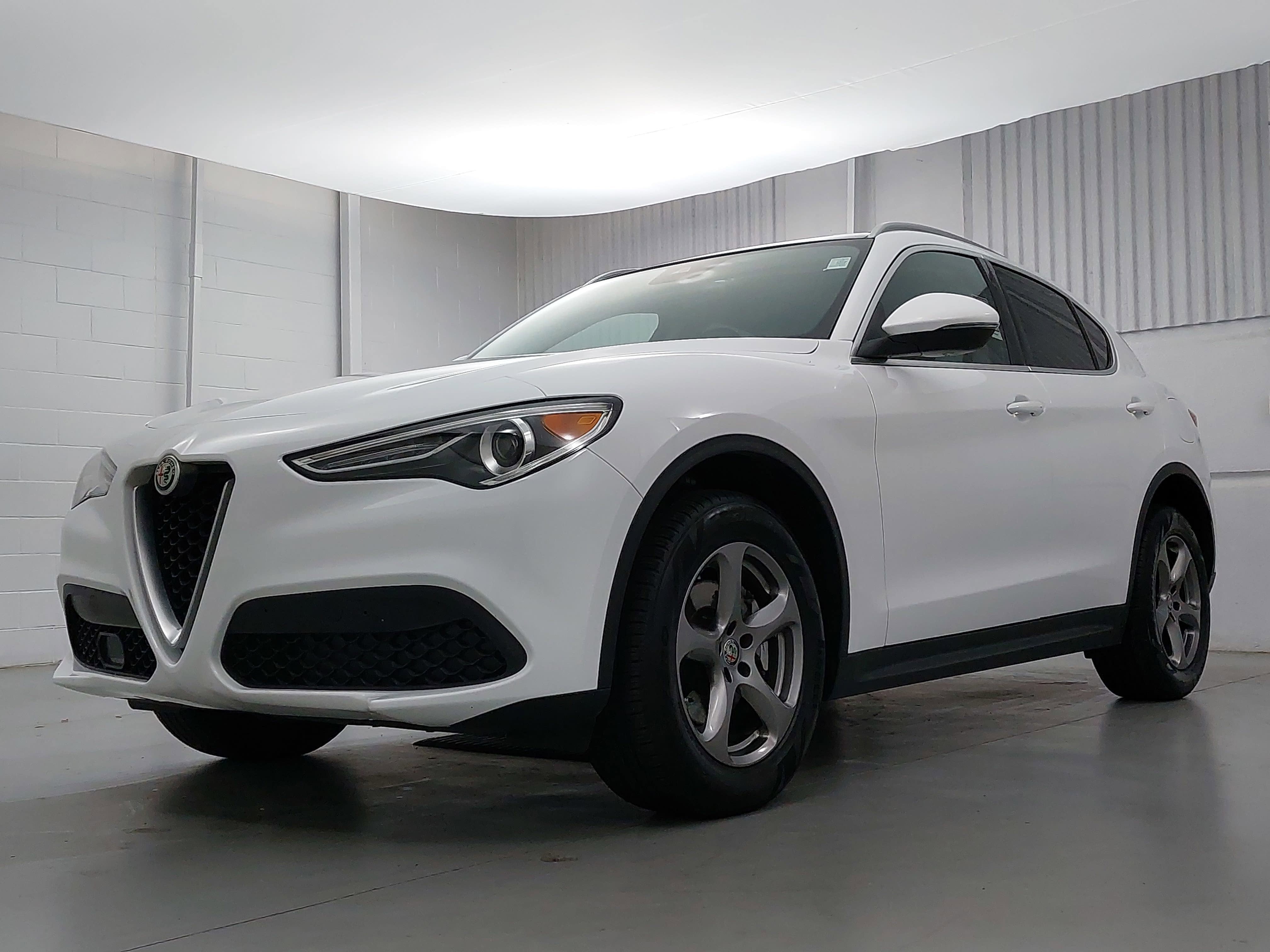 2021 Alfa Romeo Stelvio Sprint