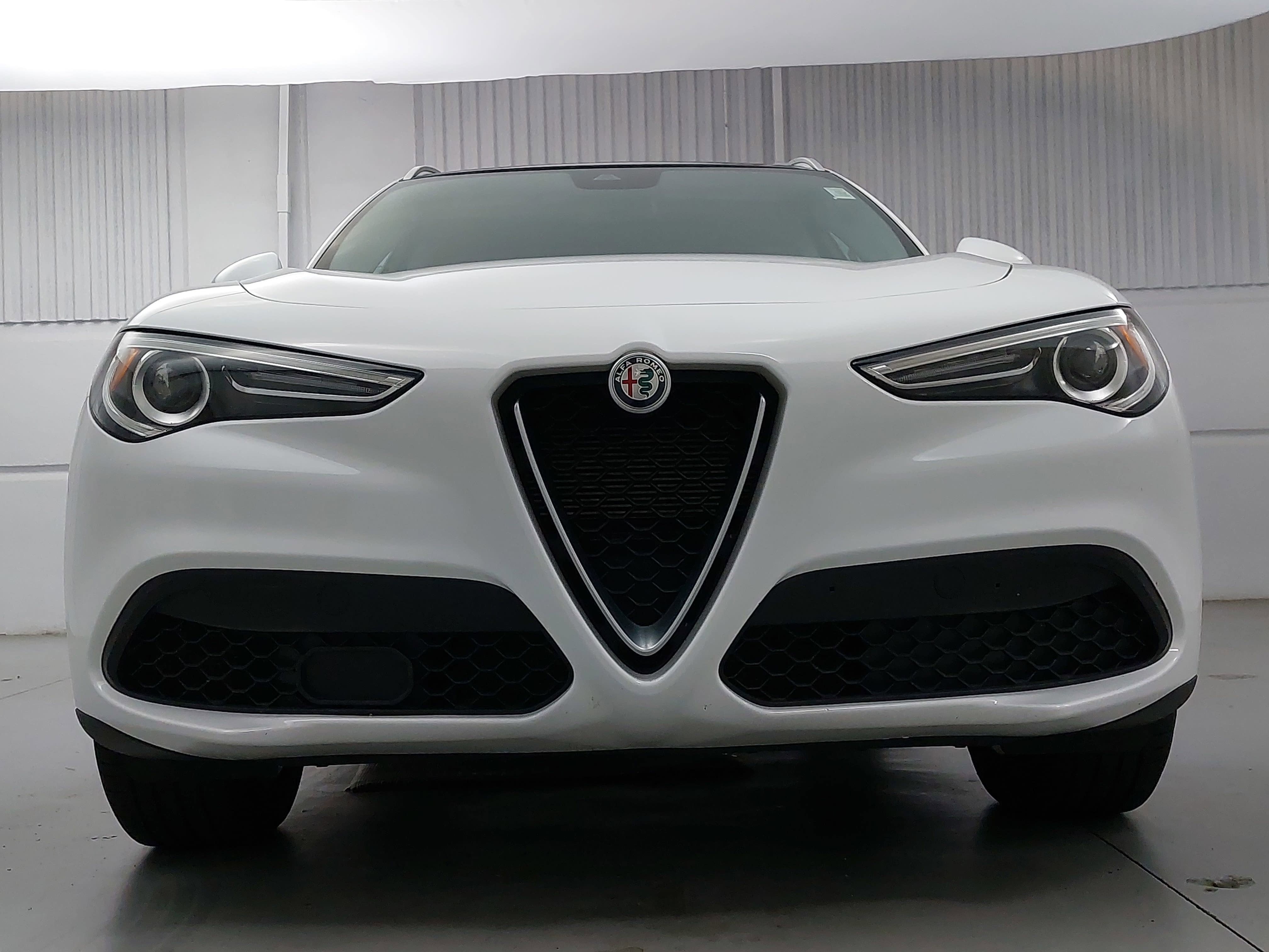 2021 Alfa Romeo Stelvio Sprint