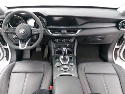 2021 Alfa Romeo Stelvio Sprint