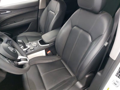 2021 Alfa Romeo Stelvio Sprint