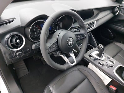 2021 Alfa Romeo Stelvio Sprint