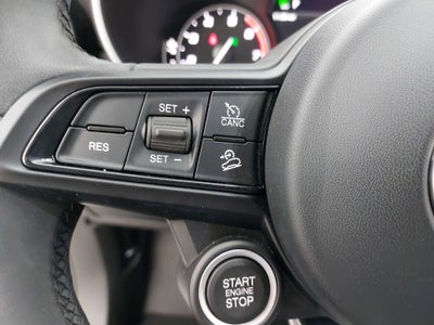 2021 Alfa Romeo Stelvio Sprint