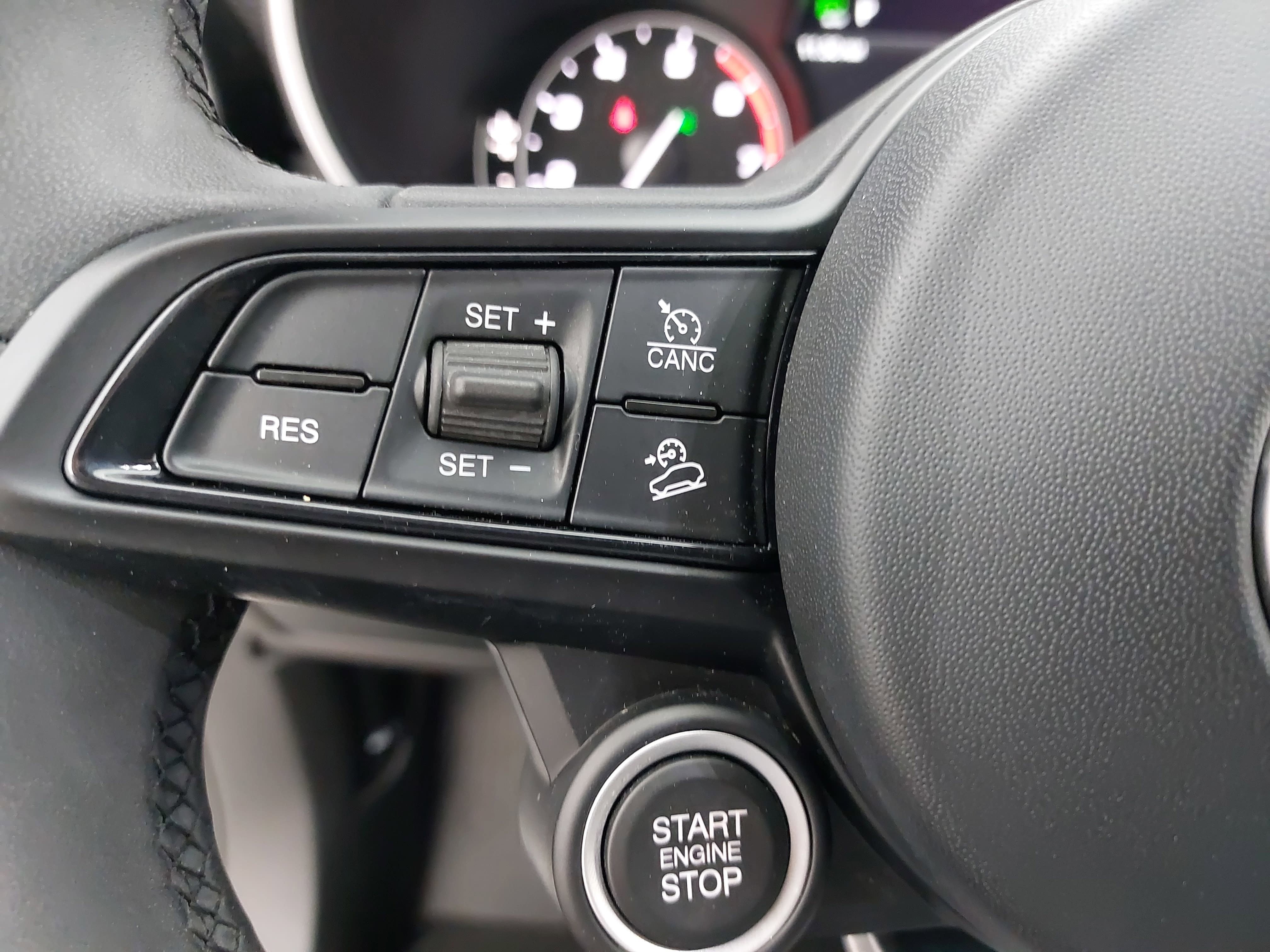 2021 Alfa Romeo Stelvio Sprint