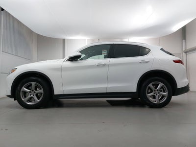 2021 Alfa Romeo Stelvio Sprint