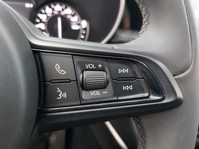 2021 Alfa Romeo Stelvio Sprint