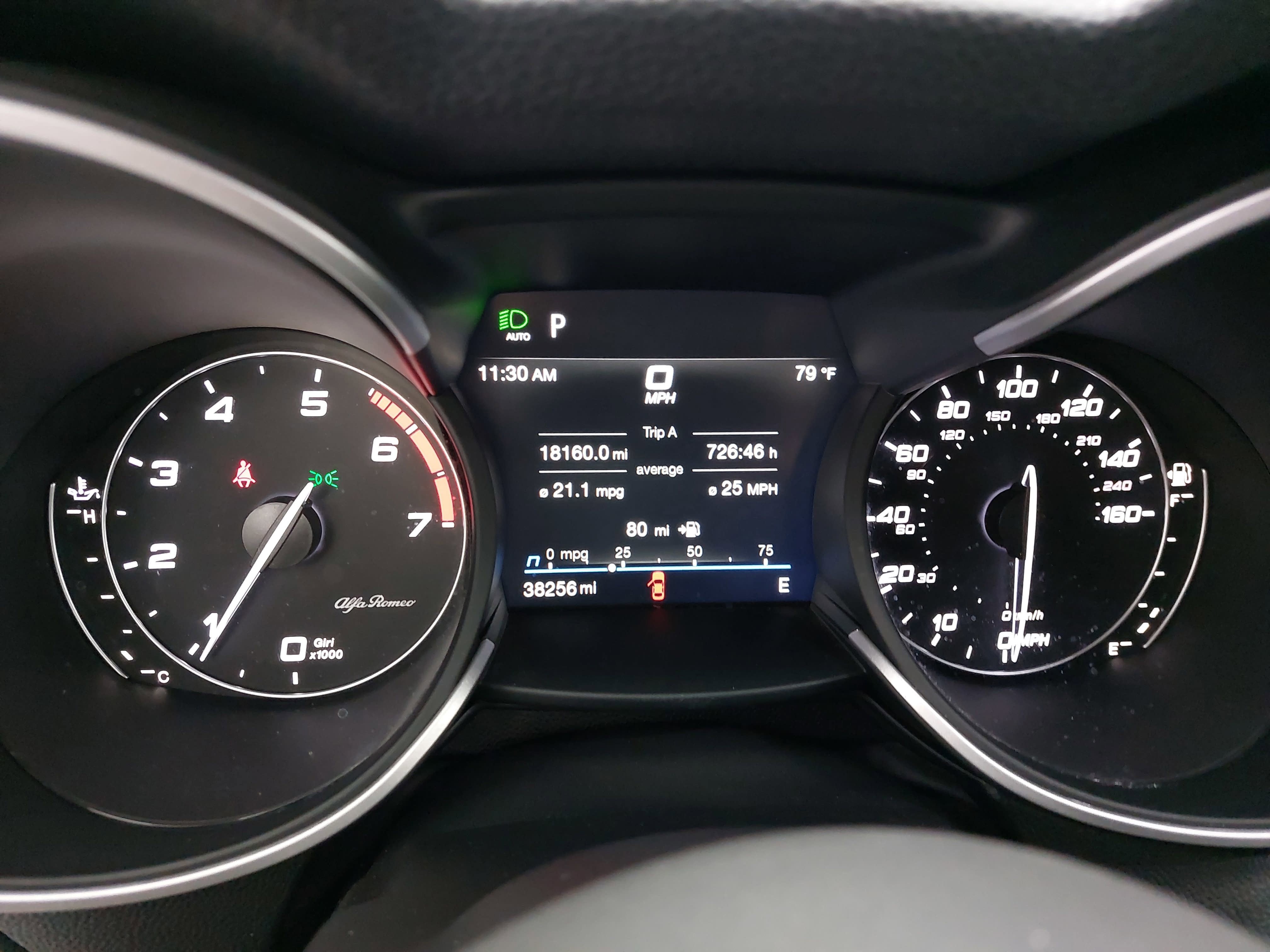 2021 Alfa Romeo Stelvio Sprint