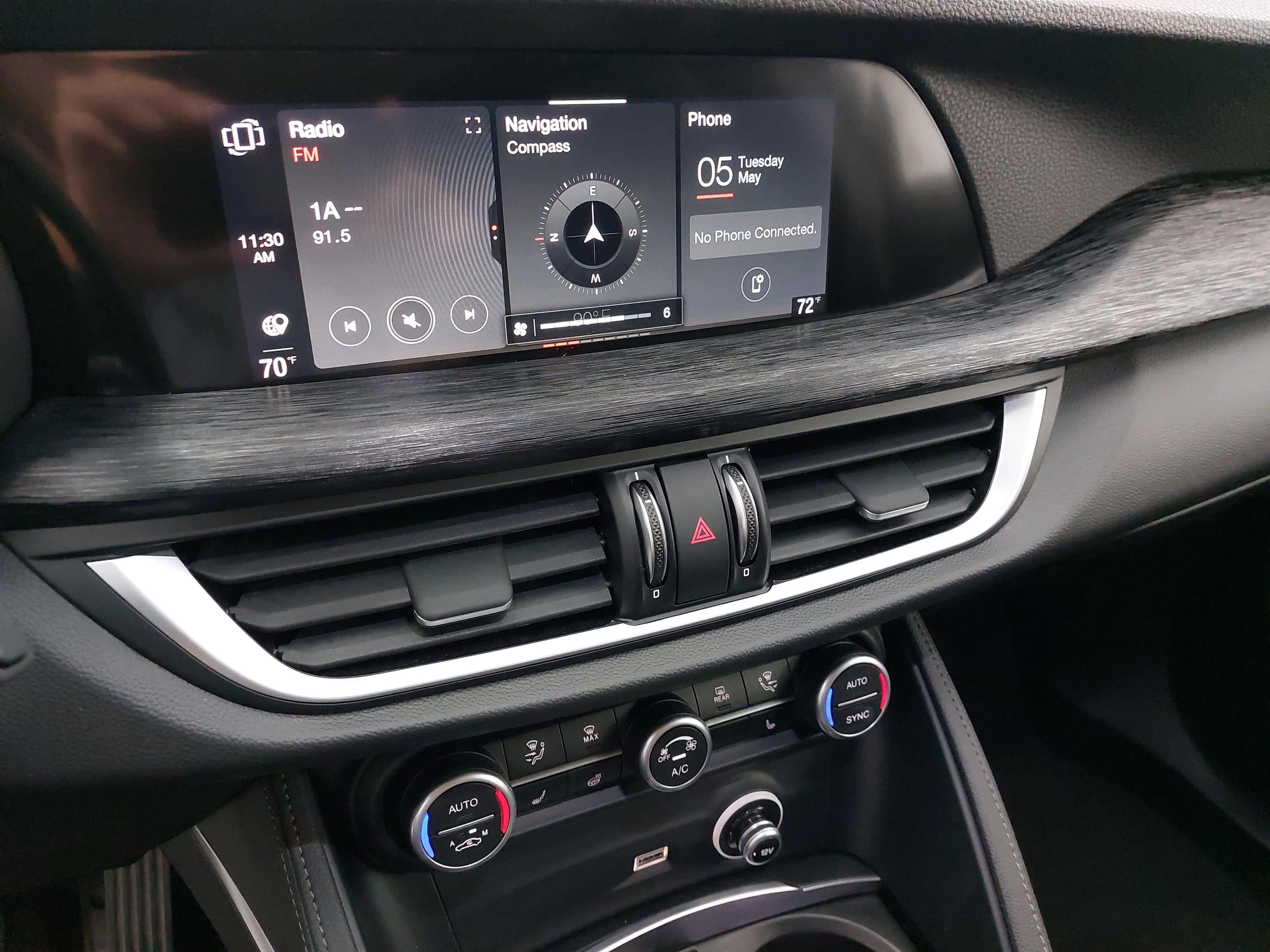 2021 Alfa Romeo Stelvio Sprint