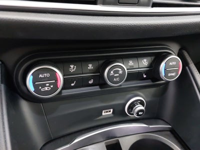 2021 Alfa Romeo Stelvio Sprint