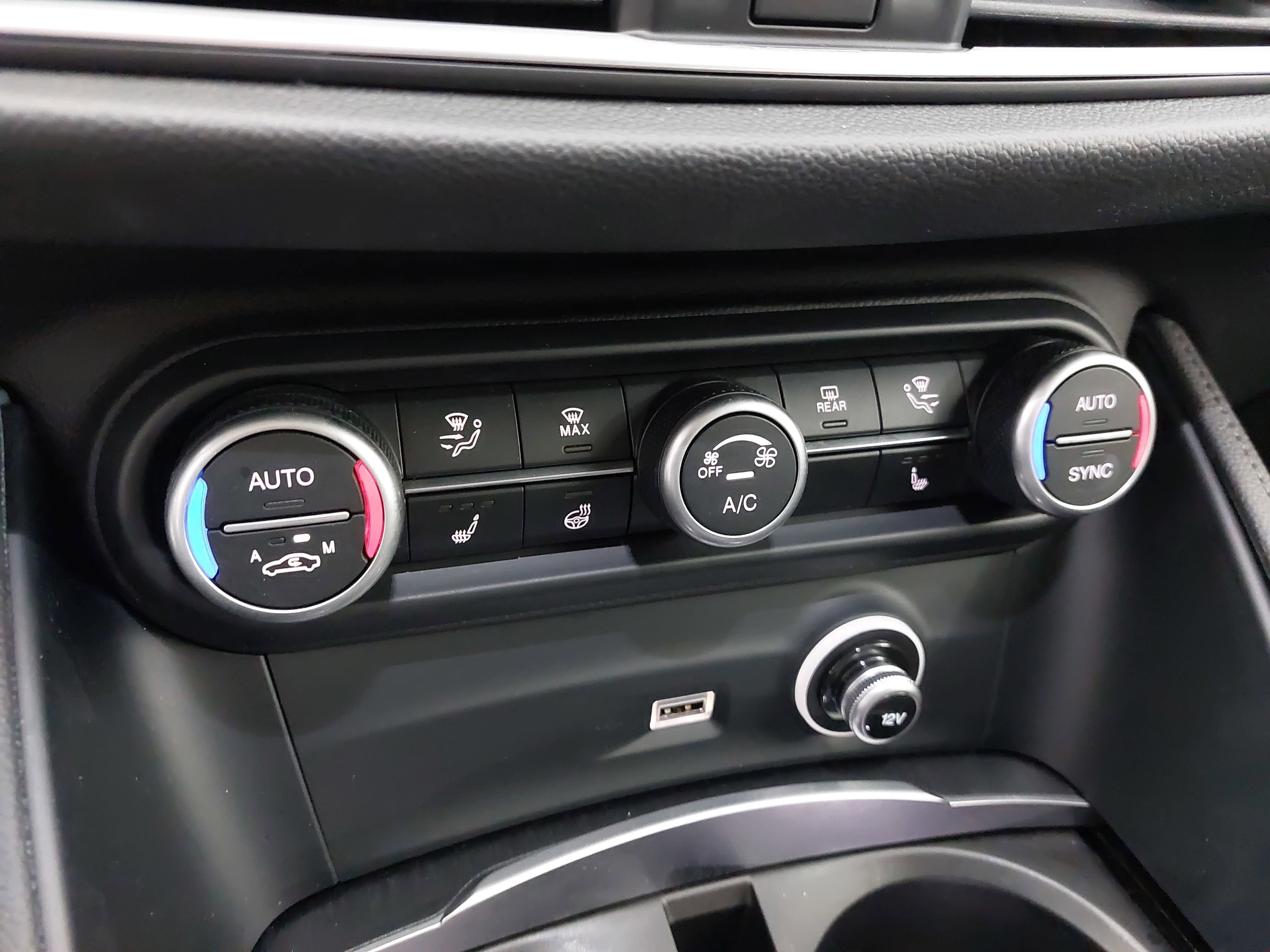 2021 Alfa Romeo Stelvio Sprint