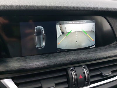 2021 Alfa Romeo Stelvio Sprint