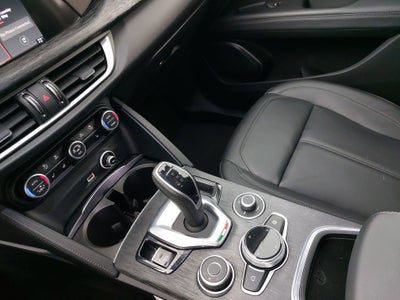2021 Alfa Romeo Stelvio Sprint