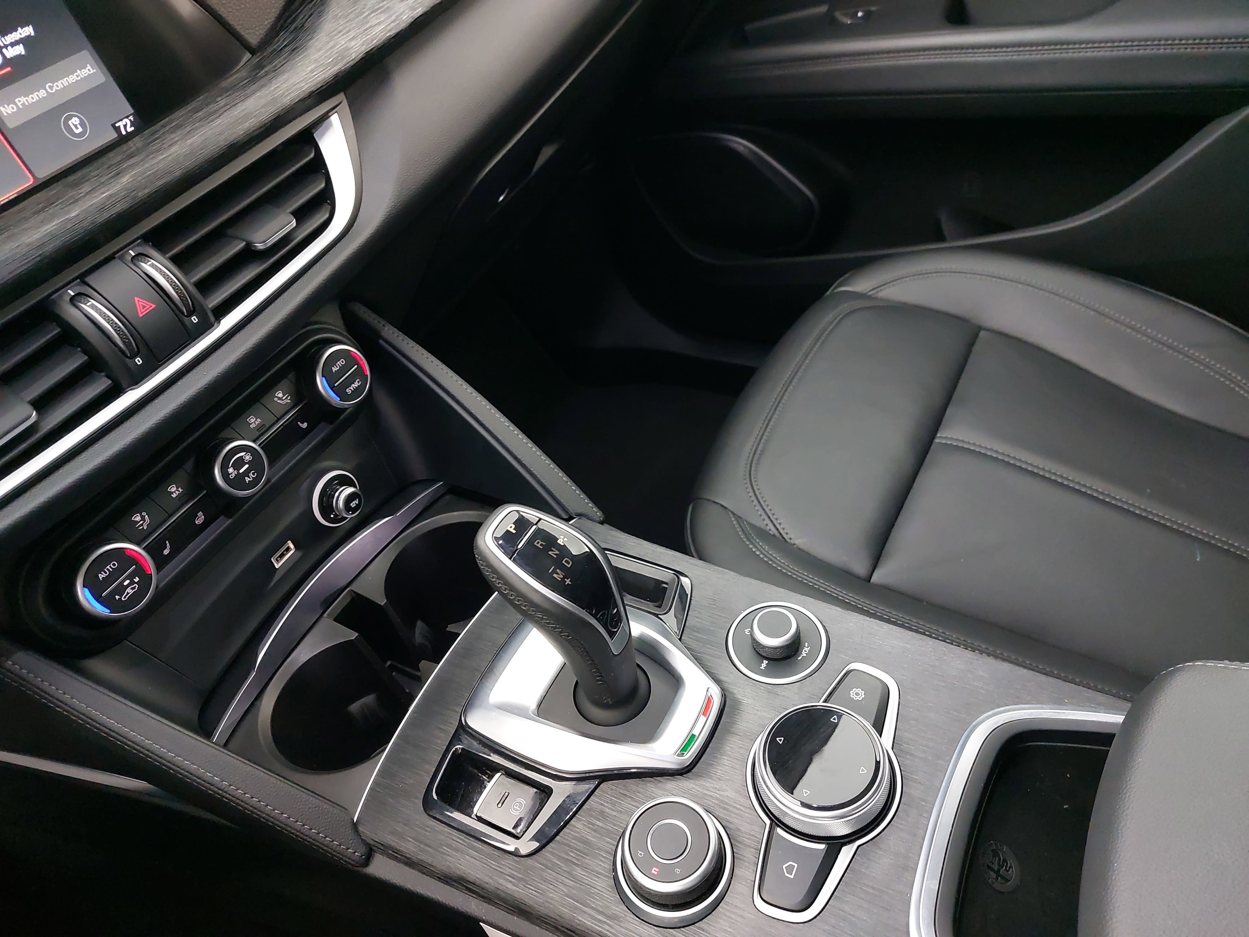 2021 Alfa Romeo Stelvio Sprint